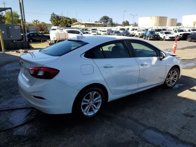 2019 Chevrolet Cruze LT