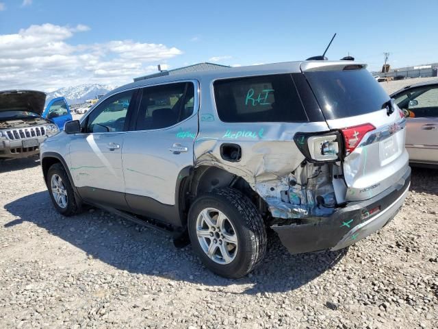 2017 GMC Acadia SLE