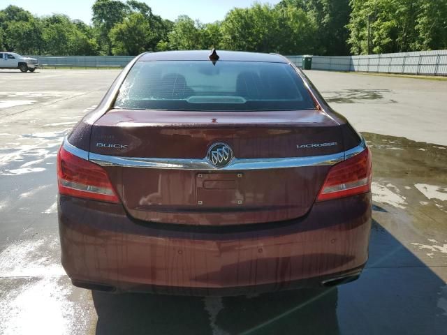 2016 Buick Lacrosse