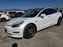 Vehiculos salvage en venta de Copart Sun Valley, CA: 2018 Tesla Model 3