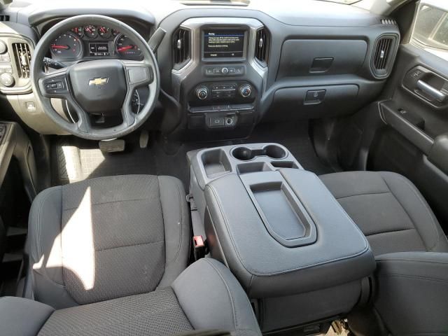 2019 Chevrolet Silverado K1500 Custom