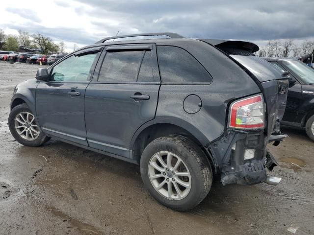 2007 Ford Edge SEL Plus