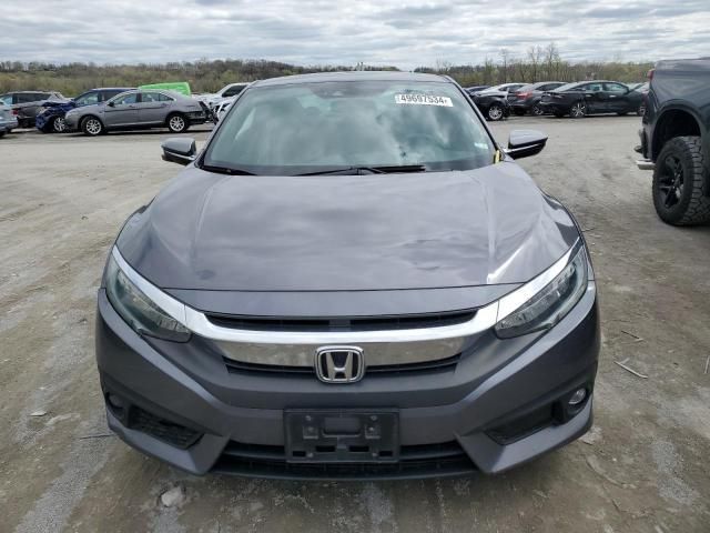 2016 Honda Civic Touring