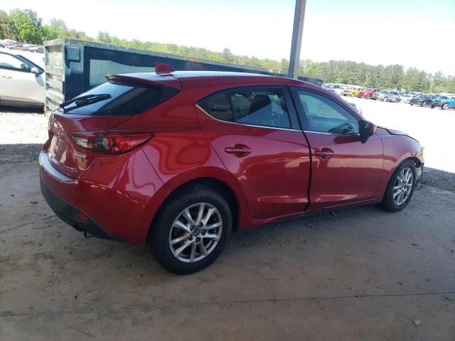 2015 Mazda 3 Touring