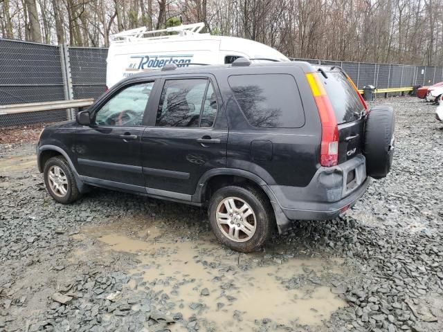 2003 Honda CR-V EX