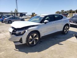 Salvage cars for sale at Hayward, CA auction: 2023 Polestar 2