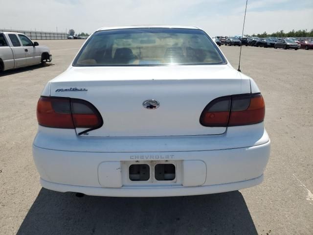 1998 Chevrolet Malibu