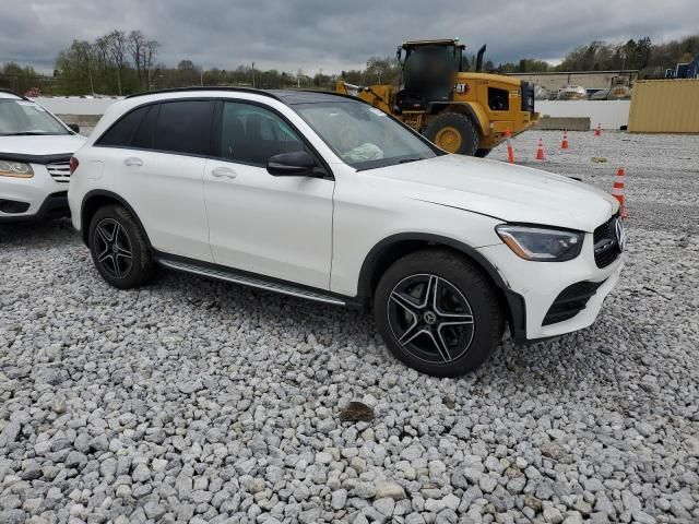 2021 Mercedes-Benz GLC 300 4matic