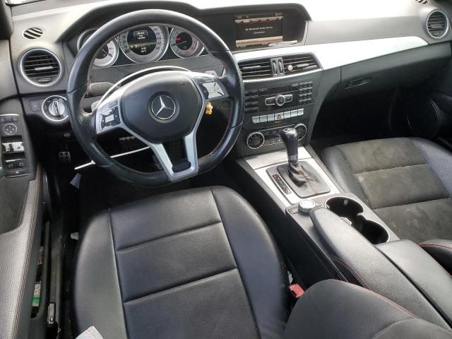 2013 Mercedes-Benz C 300 4matic