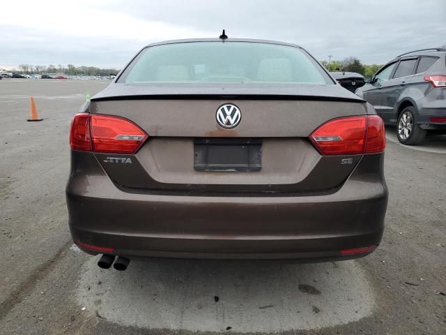 2014 Volkswagen Jetta SE