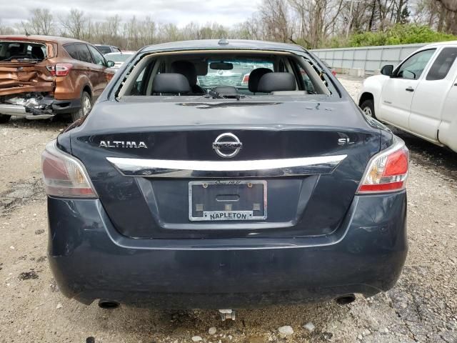 2015 Nissan Altima 2.5