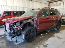Salvage cars for sale at Franklin, WI auction: 2024 Subaru Ascent Onyx Edition