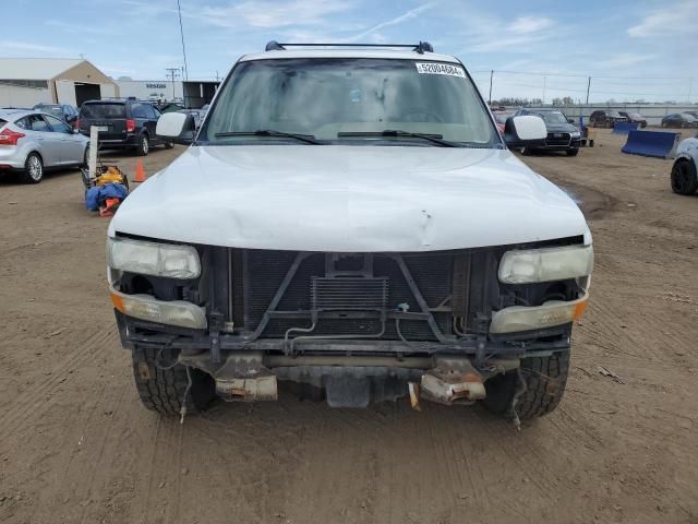 2006 Chevrolet Tahoe K1500