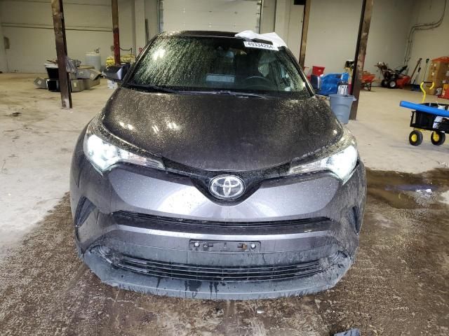 2019 Toyota C-HR XLE