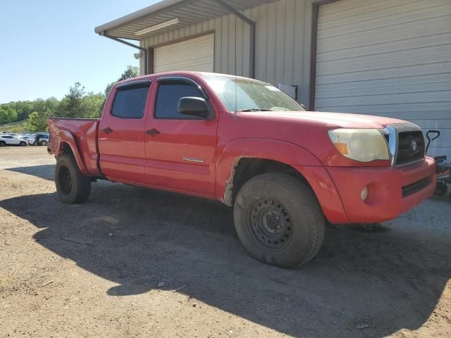 2006 Toyota Tacoma Double Cab Long BED