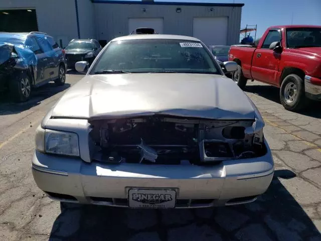 2008 Mercury Grand Marquis LS