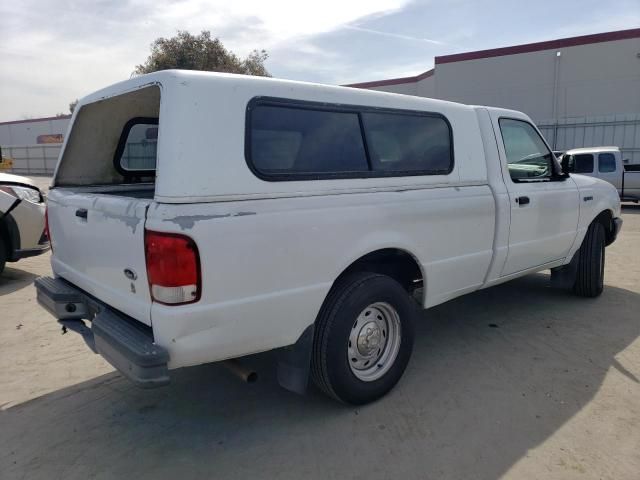 2000 Ford Ranger