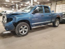 Dodge salvage cars for sale: 2006 Dodge RAM 1500 ST