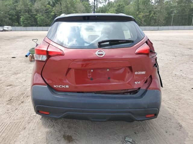 2019 Nissan Kicks S