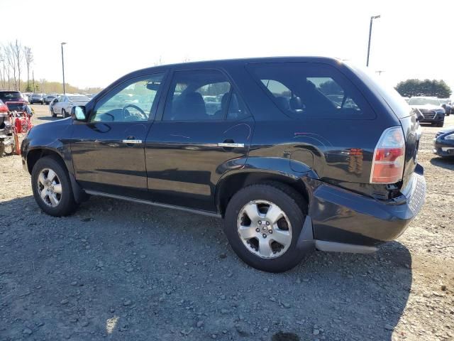 2006 Acura MDX