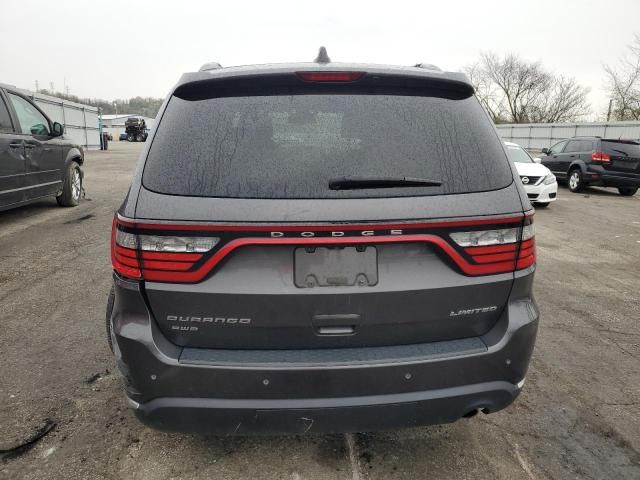 2015 Dodge Durango Limited