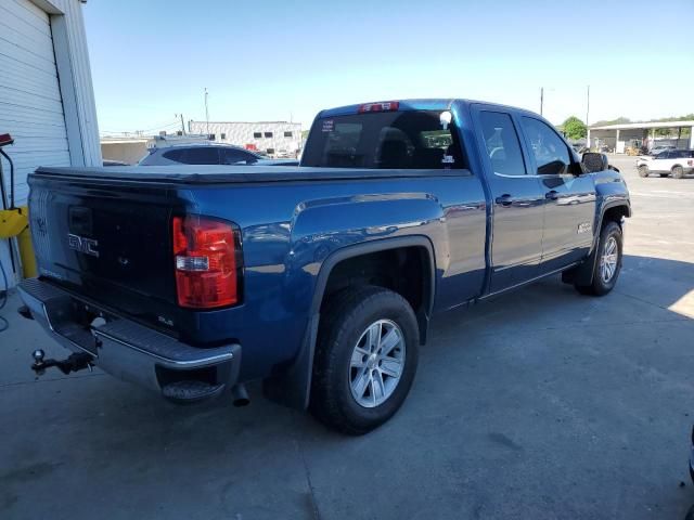 2016 GMC Sierra K1500 SLE