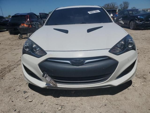 2013 Hyundai Genesis Coupe 2.0T