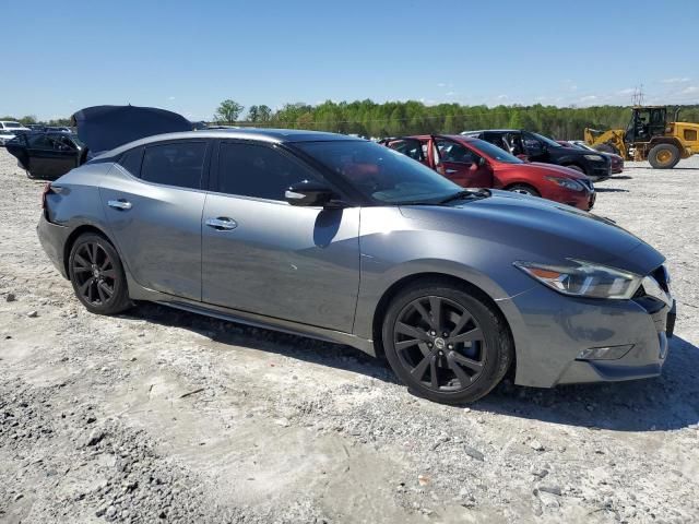 2017 Nissan Maxima 3.5S