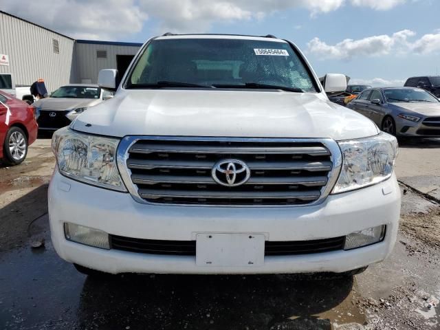 2009 Toyota Land Cruiser