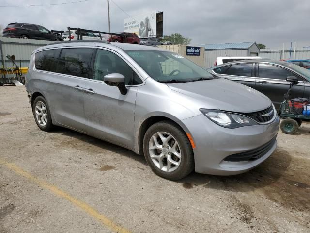 2018 Chrysler Pacifica Touring