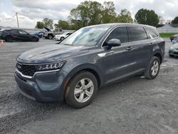 Salvage cars for sale at Gastonia, NC auction: 2023 KIA Sorento LX