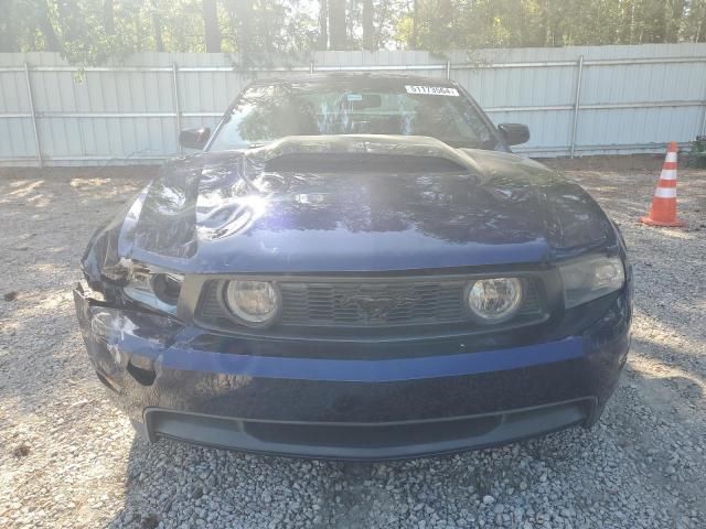 2010 Ford Mustang GT