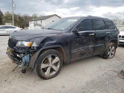 Jeep Grand Cherokee Limited salvage cars for sale: 2015 Jeep Grand Cherokee Limited