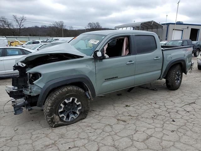 2023 Toyota Tacoma Double Cab