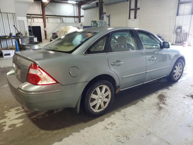 2005 Ford Five Hundred Limited