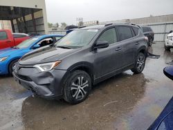 Toyota rav4 Vehiculos salvage en venta: 2017 Toyota Rav4 LE