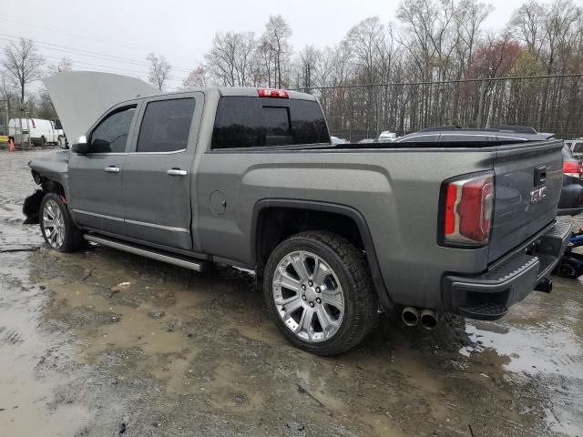 2017 GMC Sierra K1500 Denali