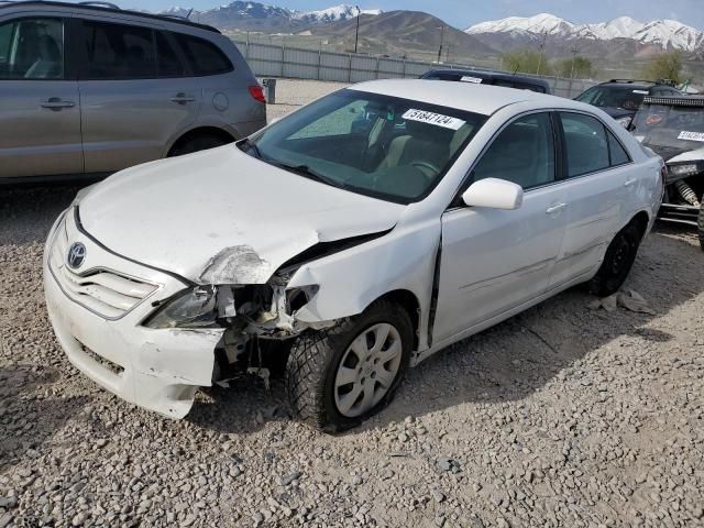 2010 Toyota Camry Base