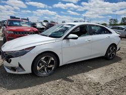 Salvage cars for sale from Copart Des Moines, IA: 2022 Hyundai Elantra SEL