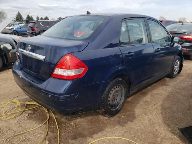 2009 Nissan Versa S