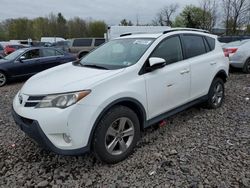 2015 Toyota Rav4 XLE for sale in Chalfont, PA