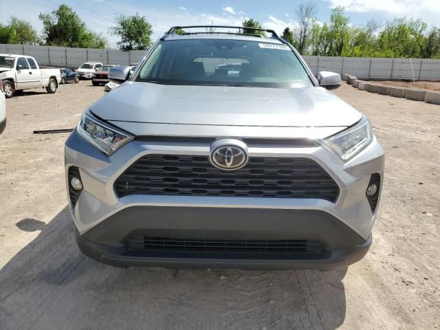 2019 Toyota Rav4 XLE Premium