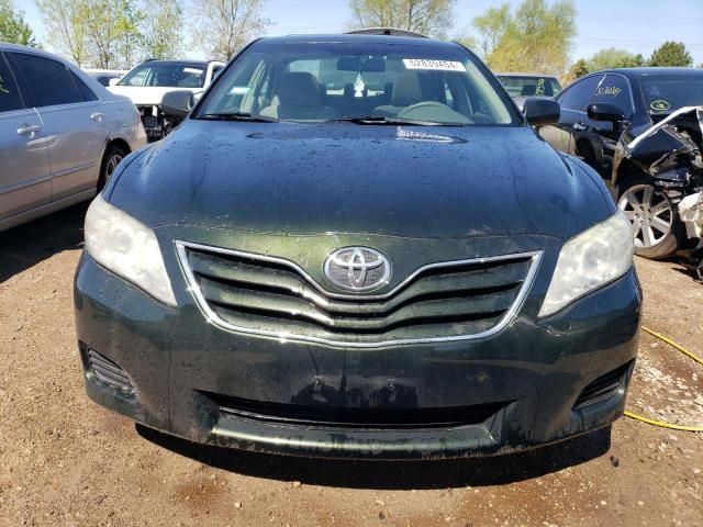 2011 Toyota Camry Base