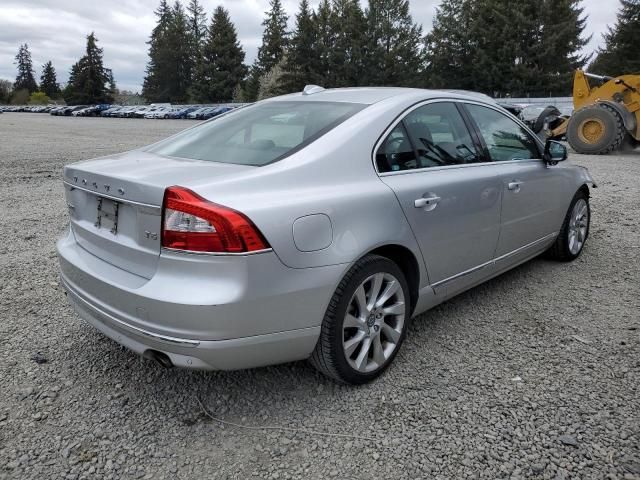 2016 Volvo S80 Platinum