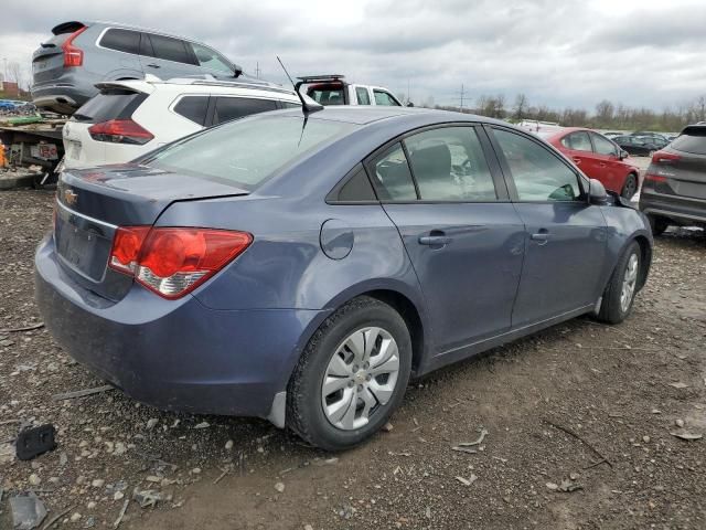 2013 Chevrolet Cruze LS