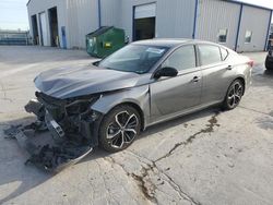 Salvage cars for sale at Tulsa, OK auction: 2023 Nissan Altima SR