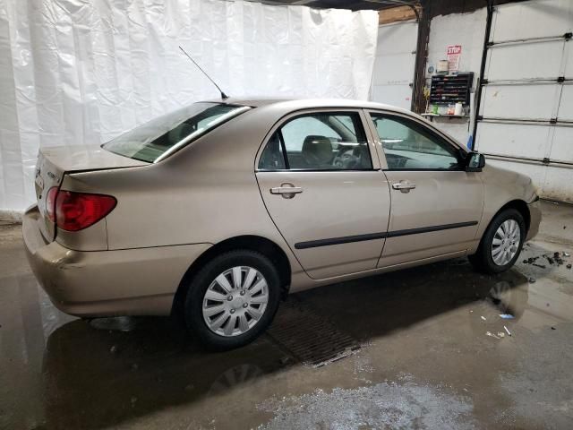 2005 Toyota Corolla CE