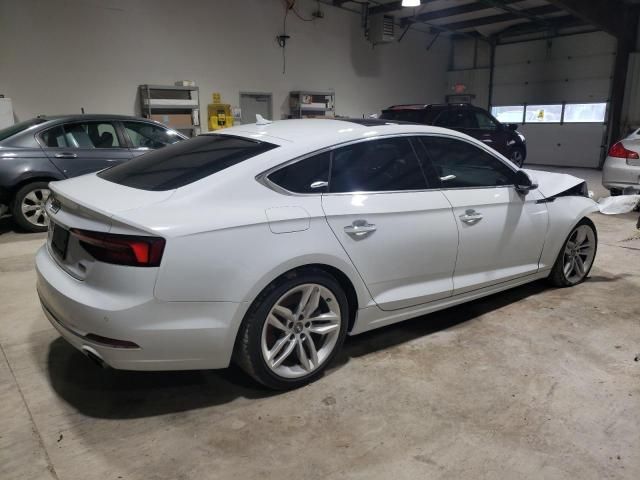 2019 Audi A5 Premium Plus