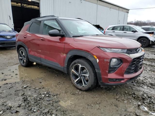 2022 Chevrolet Trailblazer RS