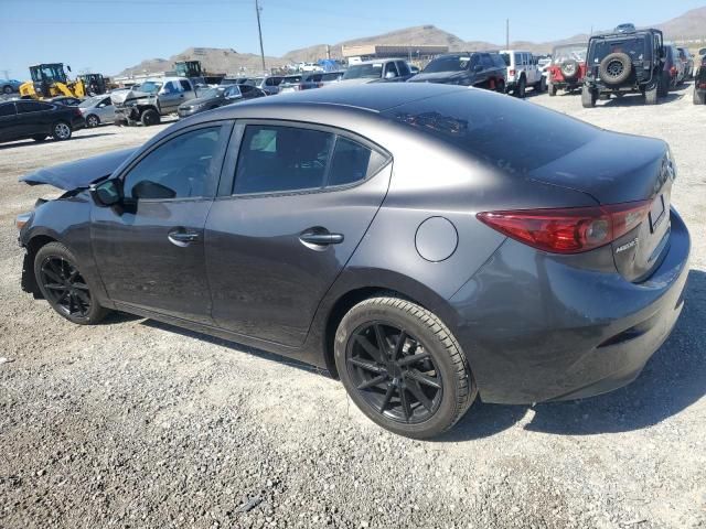 2018 Mazda 3 Sport